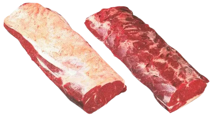 Roastbeef senza osso parte bassa
